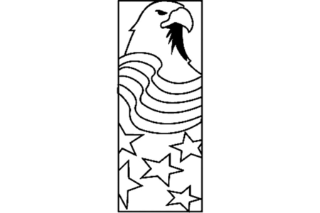 Coloriage Drapeau 02 – 10doigts.fr